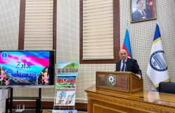 “Zəfər salnaməsi” adlı tədbir keçirilib