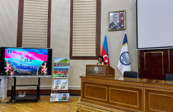 “Zəfər salnaməsi” adlı tədbir keçirilib