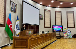 “Zəfər salnaməsi” adlı tədbir keçirilib