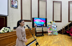 “Zəfər salnaməsi” adlı tədbir keçirilib