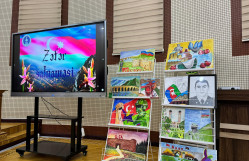 “Zəfər salnaməsi” adlı tədbir keçirilib