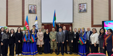 “Zəfər salnaməsi” adlı tədbir keçirilib