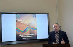 BDU-da tədbir: “Zəfərə gedən yolun son addımı"