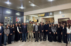 BDU-da tədbir: “Zəfərə gedən yolun son addımı"