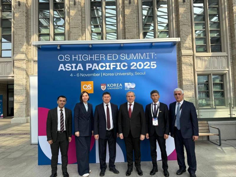 BDU nümayəndə heyəti Seulda Sammit çərçivəsində ikitərəfli görüşlər keçirir