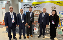 BDU nümayəndə heyəti Seulda Sammit çərçivəsində ikitərəfli görüşlər keçirir