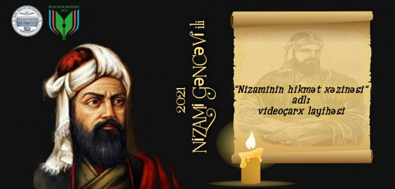 "Nizaminin hikmət xəzinəsi" adlı videoçarx layihəsinə strat verilir