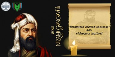 "Nizaminin hikmət xəzinəsi" adlı videoçarx layihəsinə strat verilir