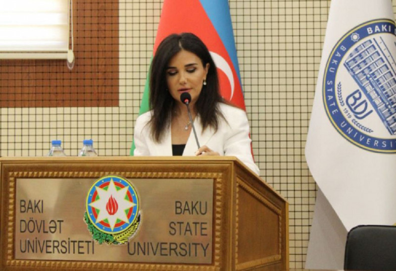 Şərqşünaslıq fakültəsinin dekanı Aydan Xəndan AZƏRTAC-a müsahibə verib