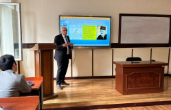 “Qarabağ zəfəri: müharibə və sülh problemi tarixin və ədəbiyyatın yaddaşında”