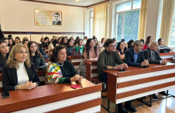 “Qarabağ zəfəri: müharibə və sülh problemi tarixin və ədəbiyyatın yaddaşında”