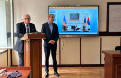 “Qarabağ zəfəri: müharibə və sülh problemi tarixin və ədəbiyyatın yaddaşında”