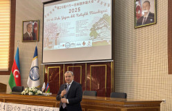 24-cü  Yapon dili üzrə Natiqlik yarışı