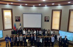 24-cü  Yapon dili üzrə Natiqlik yarışı