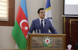 Bakı Dövlət Universitetində “Zəfərin 5 ili: Şanlı Qələbənin izi ilə” adlı tədbir keçirilib