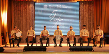 BDU-da “5 ilin Zəfər sədası” adlı konsert proqramı