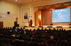 BDU-da “5 ilin Zəfər sədası” adlı konsert proqramı