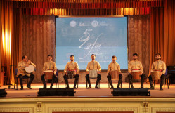 BDU-da “5 ilin Zəfər sədası” adlı konsert proqramı