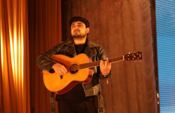 BDU-da “5 ilin Zəfər sədası” adlı konsert proqramı