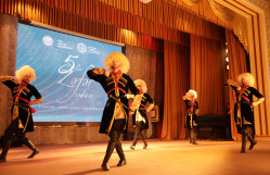 BDU-da “5 ilin Zəfər sədası” adlı konsert proqramı