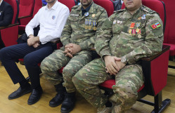 "Zəfər günü"nə həsr edilmiş tədbir keçirilmişdir.