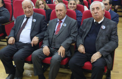 "Zəfər günü"nə həsr edilmiş tədbir keçirilmişdir.