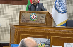 "Zəfər günü"nə həsr edilmiş tədbir keçirilmişdir.