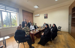 "Zəfər günü"nə həsr edilmiş tədbir keçirilmişdir.