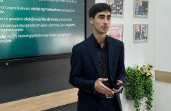 BDU-da “Xəzər dənizinin gələcəyi: elmi yanaşmalar və dayanıqlı idarəetmə” mövzusunda maarifləndirici təlim