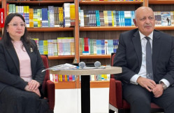 BDU-nun SABAH qruplarının tələbələri üçün “Uşaq ədəbiyyatında zəfər” adlı tədbir keçirilib