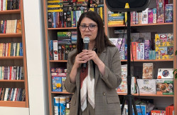 BDU-nun SABAH qruplarının tələbələri üçün “Uşaq ədəbiyyatında zəfər” adlı tədbir keçirilib