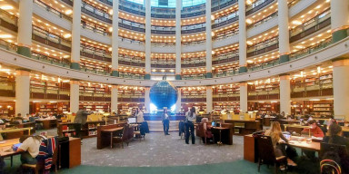 BDU “Kitabxana 5.0 və İnsan Mərkəzli Rəqəmsal Transformasiya” adlı ANKOSLink Beynəlxalq konfransında təmsil olunub