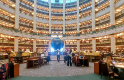 BDU “Kitabxana 5.0 və İnsan Mərkəzli Rəqəmsal Transformasiya” adlı ANKOSLink Beynəlxalq konfransında təmsil olunub