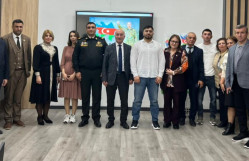 BDU-nun fakültələrində Zəfər Gününə həsr olunmuş silsilə tədbirlər keçirilib