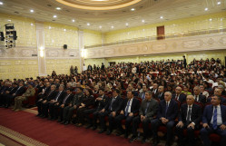 BDU-da Zəfər Günü qeyd olunub