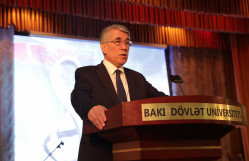 BDU-da Zəfər Günü qeyd olunub