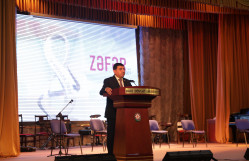 BDU-da Zəfər Günü qeyd olunub