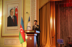 BDU-da Zəfər Günü qeyd olunub