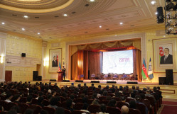 BDU-da Zəfər Günü qeyd olunub