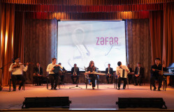 BDU-da Zəfər Günü qeyd olunub