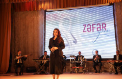 BDU-da Zəfər Günü qeyd olunub