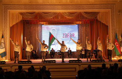 BDU-da Zəfər Günü qeyd olunub