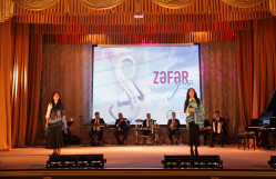 BDU-da Zəfər Günü qeyd olunub