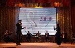 BDU-da Zəfər Günü qeyd olunub