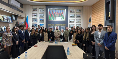 “Zəfərin şanlı tarixi”