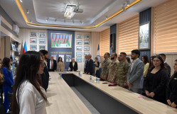 “Zəfərin şanlı tarixi”