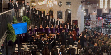 “Zəfər Sevinci” adlı musiqili-ədəbi gecə