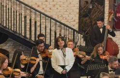 “Zəfər Sevinci” adlı musiqili-ədəbi gecə