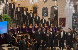 “Zəfər Sevinci” adlı musiqili-ədəbi gecə