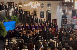 “Zəfər Sevinci” adlı musiqili-ədəbi gecə